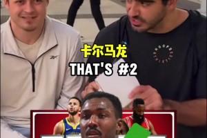 街访：说出NBA没有冠军的名人堂球员 太简单了！