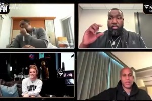 今天正面拿下！帕金斯此前：布朗攻防兼备，是比东契奇更强的球员