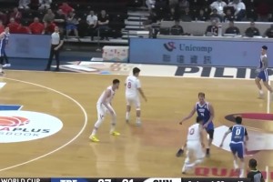 中国男篮vs中国台北男篮攻防拆解！看看我们赢得多不容易！