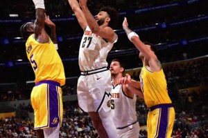 彻底开始认真了？！湖人队近期这防守越来越不可思议了